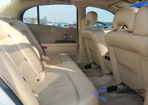 2005 Buick Lesabre Limited z USA, uszkodzony, nr VIN 1G4HR54K45U179060